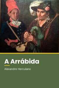 Capa de um livro de Poesia