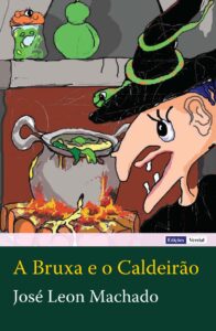 Capa de um livro de Conto de Fadas e Fábula