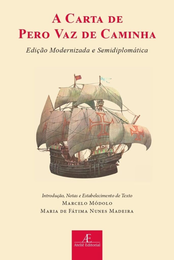 Capa do livro A Carta