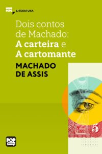 Capa de um livro de Conto e Novela