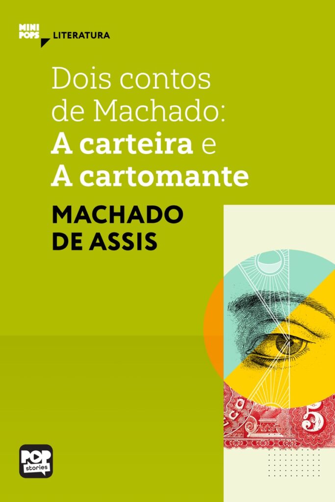 Capa do livro A Cartomante