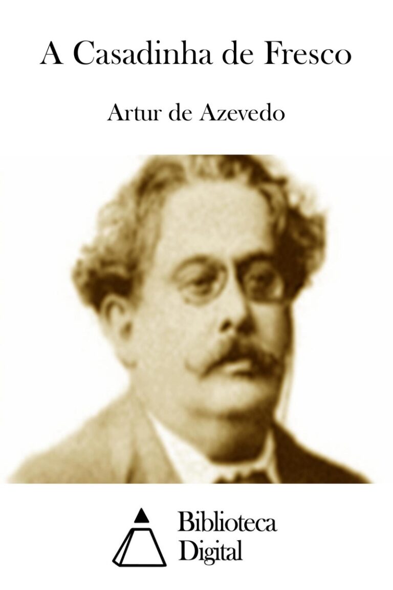 Capa do livro A Casadinha de Fresco