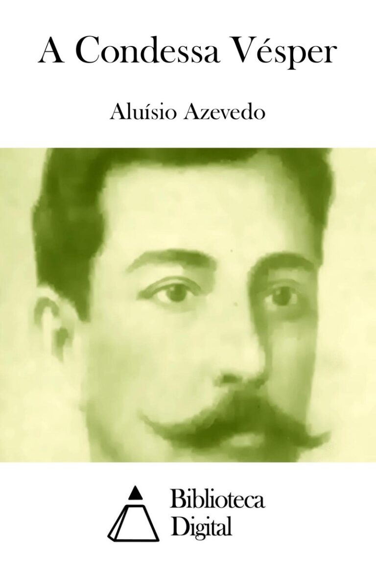 Capa do livro A Condessa Vésper