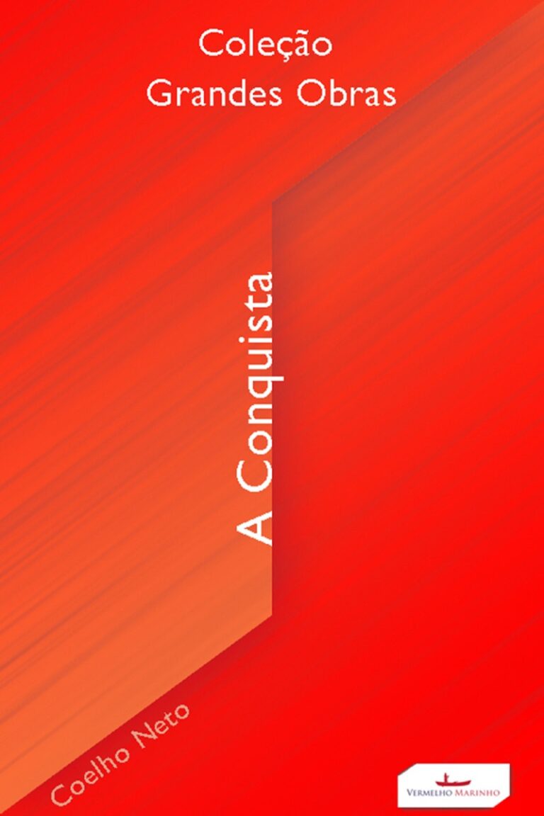 Capa do livro A Conquista