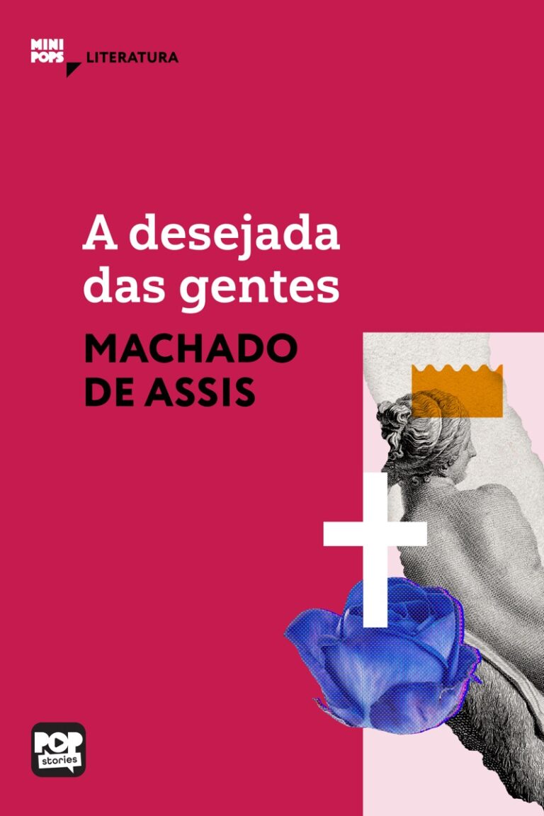 Capa do livro A Desejada das Gentes