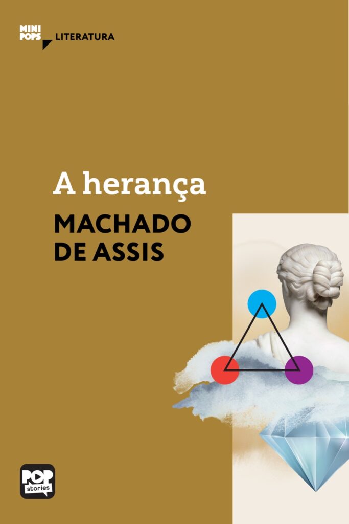 Capa do livro A Herança