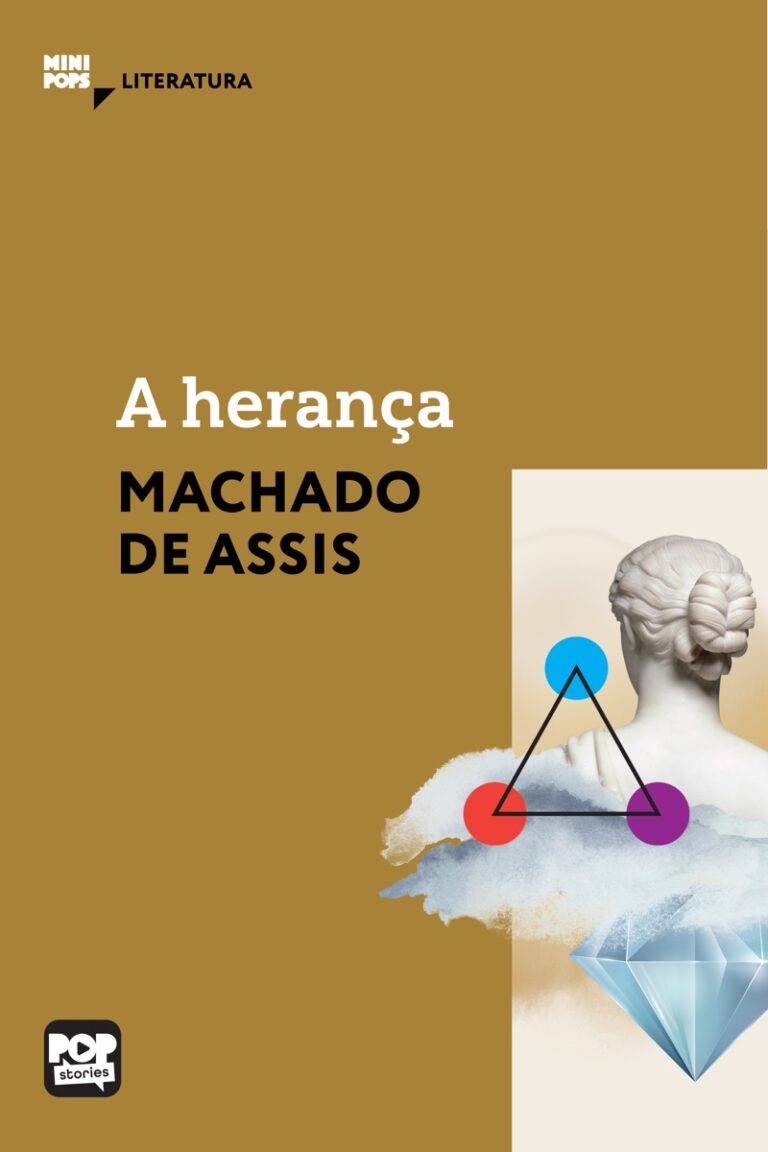 Capa do livro A Herança