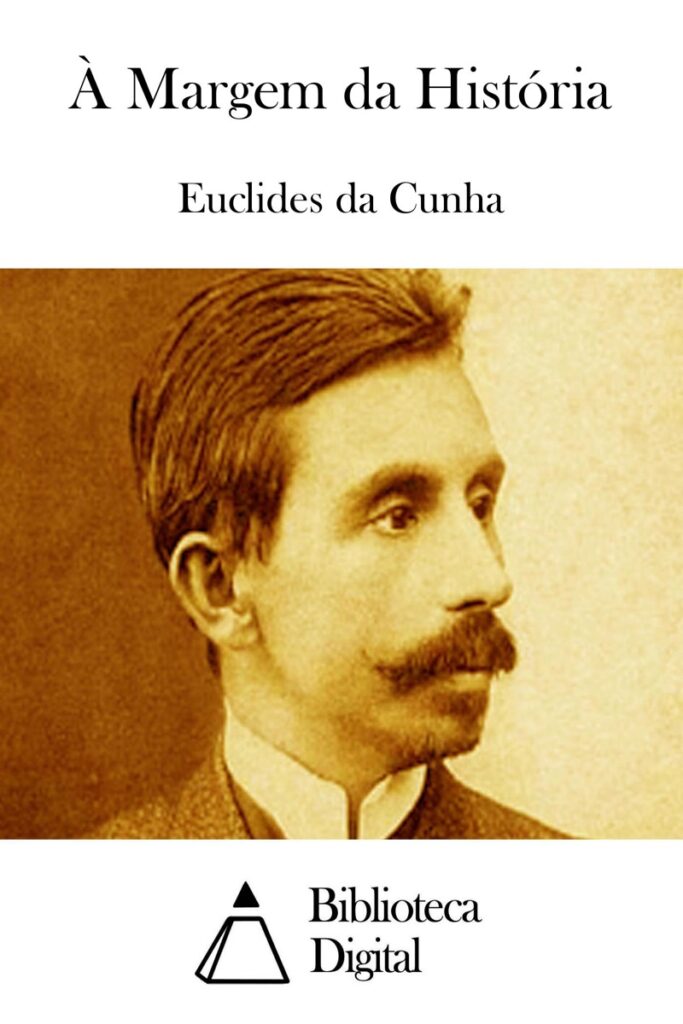 Capa do livro À Margem da História