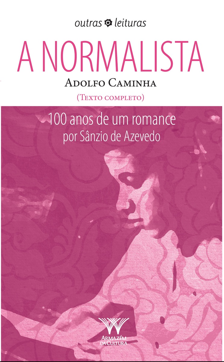 Capa do livro A Normalista