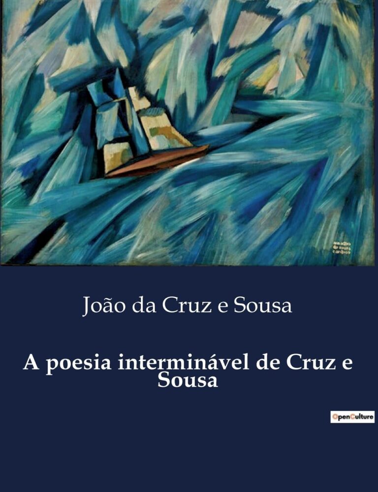 Capa do livro A Poesia Interminável