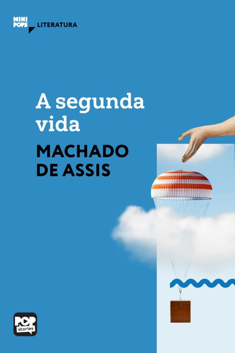 Capa do livro A Segunda Vida