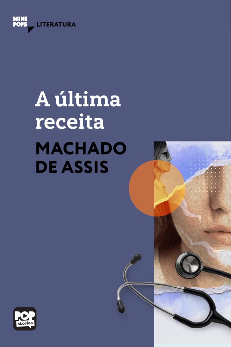 Capa do livro A última receita