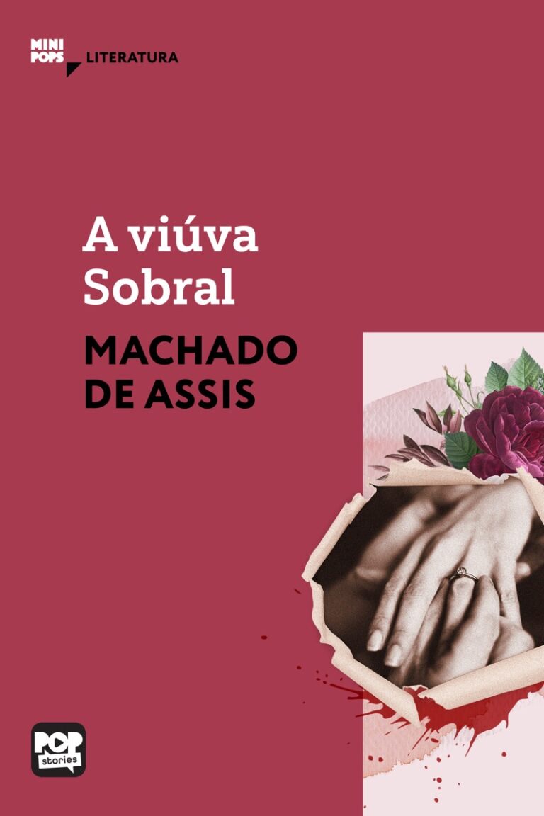 Capa do livro A viúva Sobral