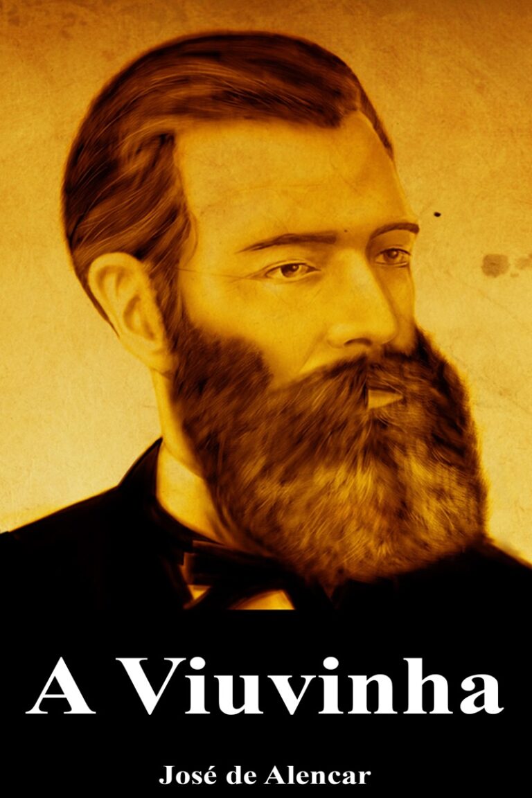 Capa do livro A Viuvinha