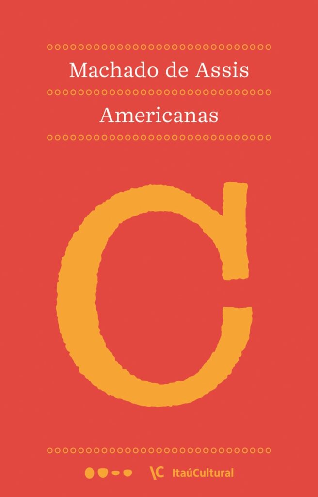 Capa do livro Americanas