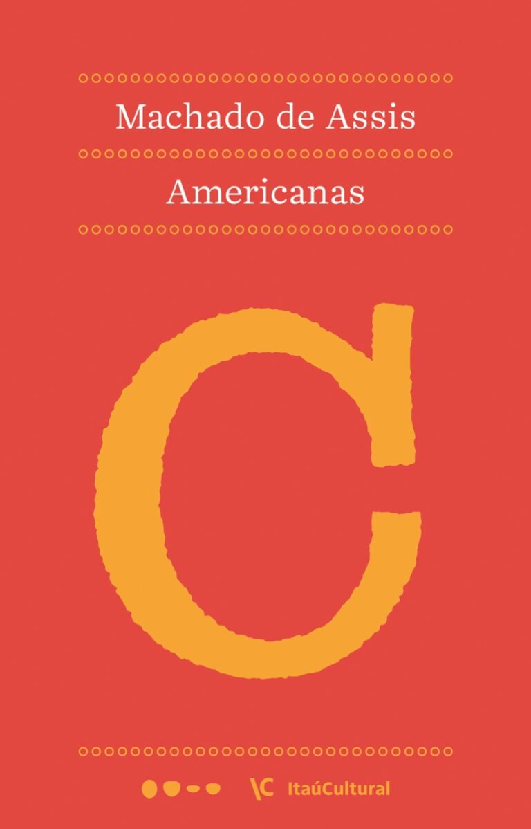 Capa do livro Americanas