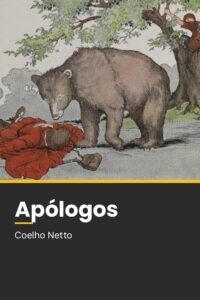 Capa de um livro de Conto de Fadas e Fábula