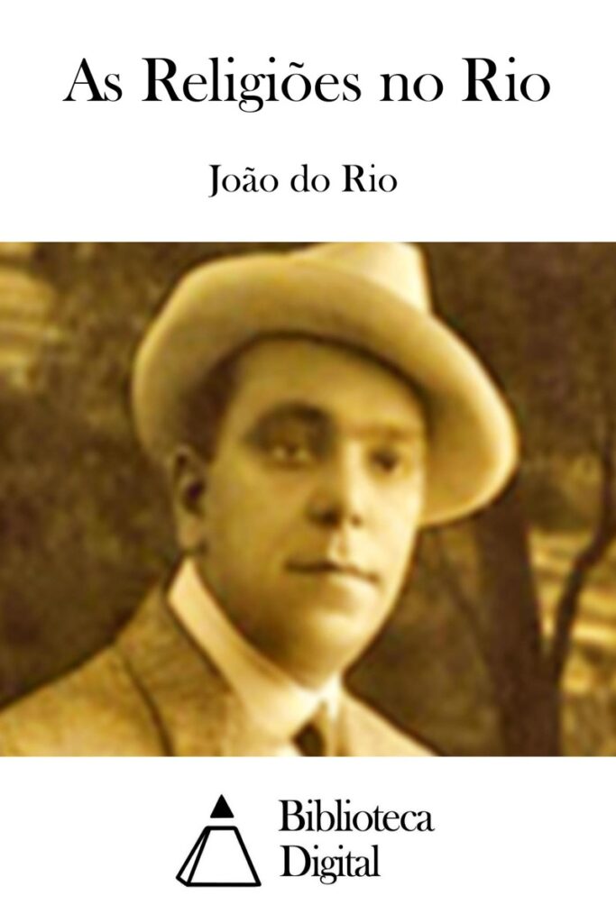 Capa do livro As Religiões no Rio