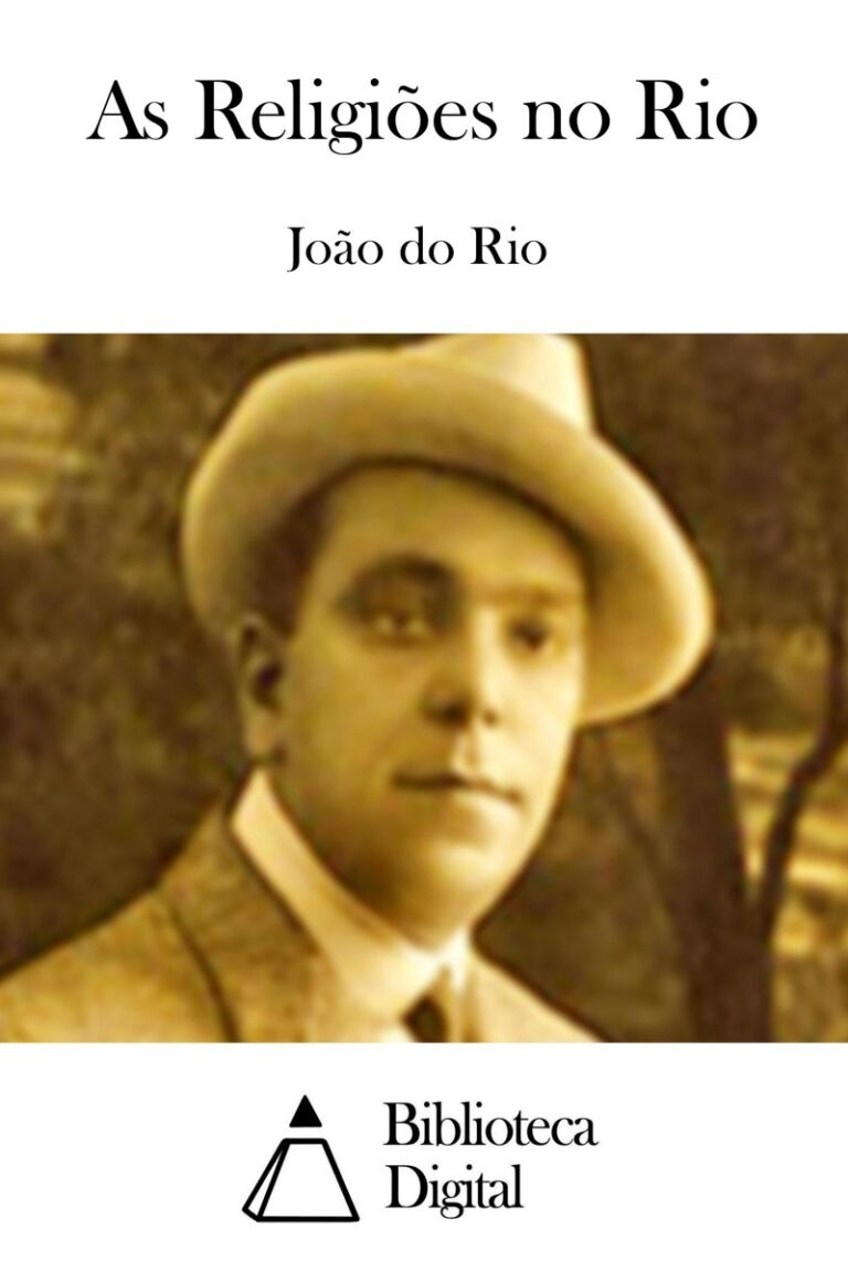 Capa do livro As Religiões no Rio