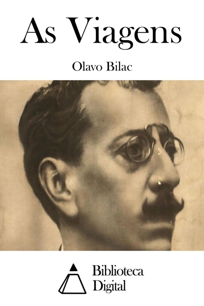 Capa do livro As viagens