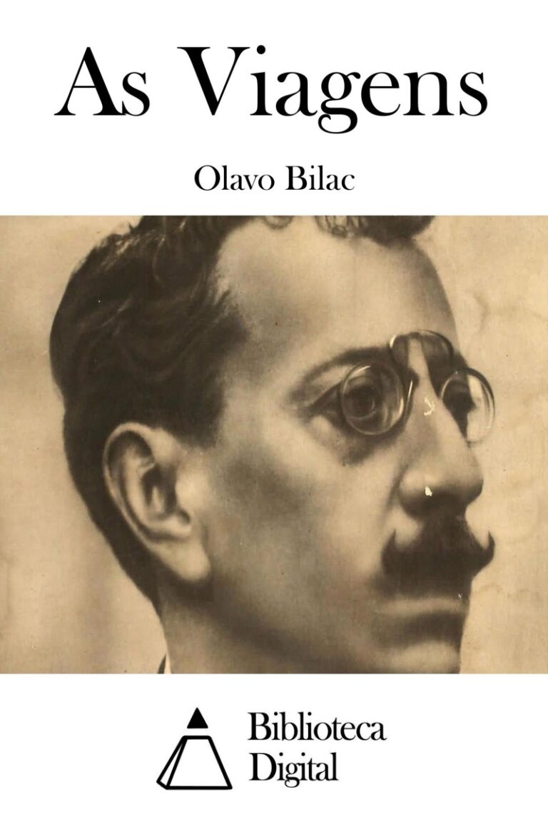 Capa do livro As viagens