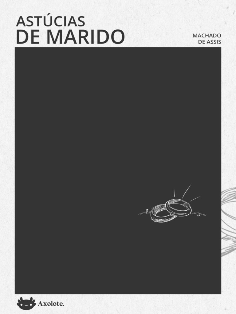 Capa do livro Astúcias de Marido