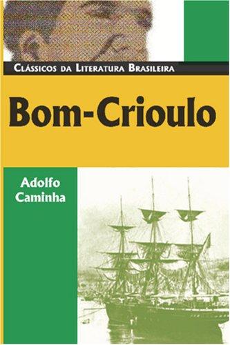 Capa do livro Bom Crioulo