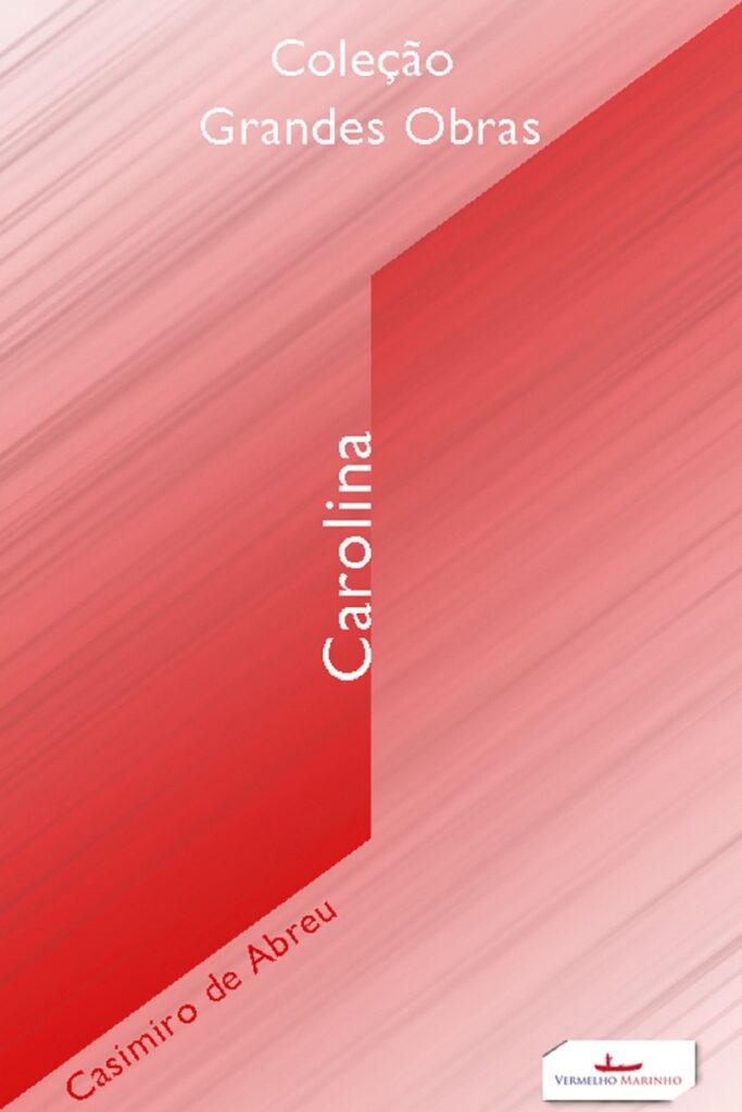 Capa do livro Carolina