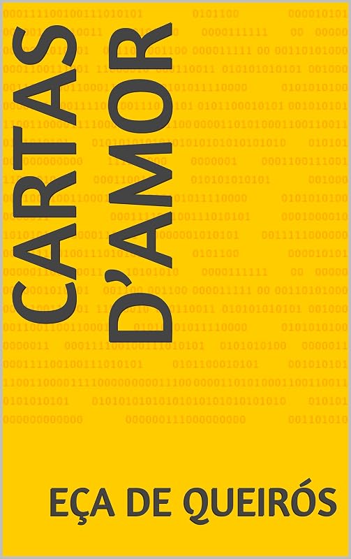 Capa do livro Cartas D’Amor – O Efêmero Feminino