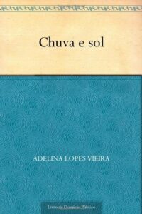 Capa de um livro de Histórias para Crianças