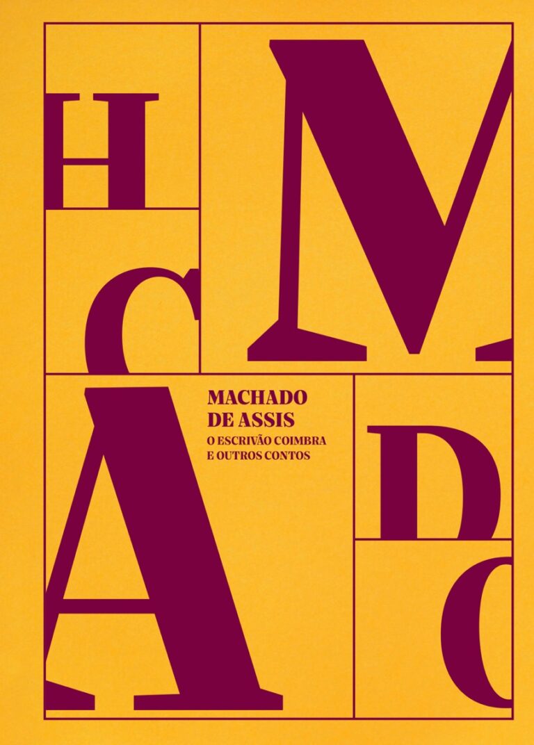 Capa do livro Conto de Escola