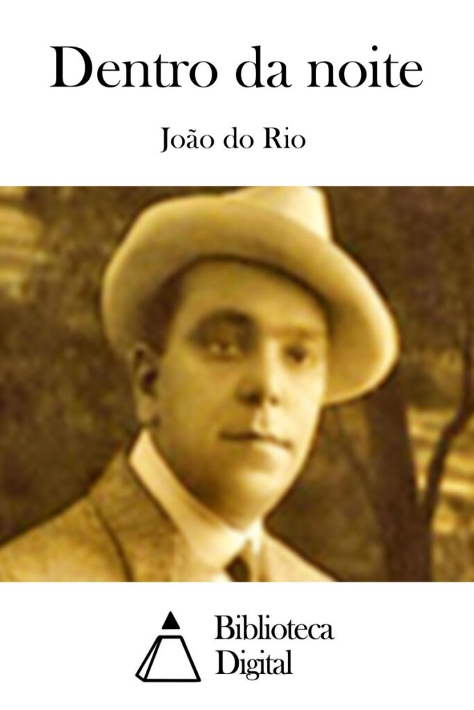 Capa do livro Dentro da noite