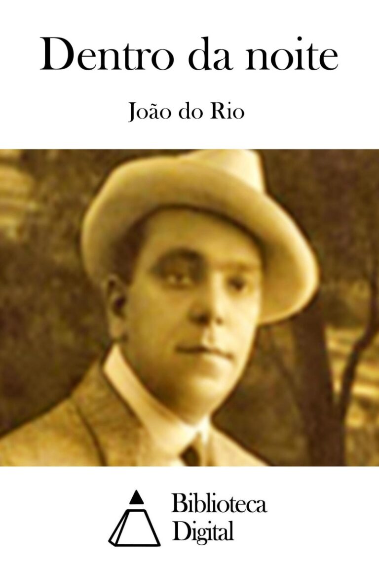 Capa do livro Dentro da noite
