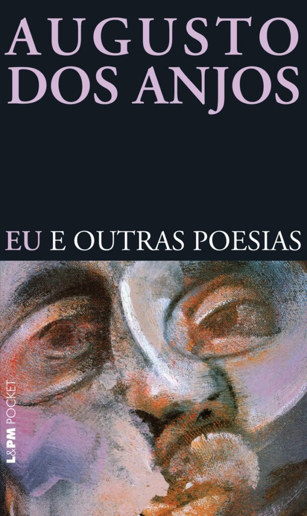 Capa do livro Eu e Outras Poesias