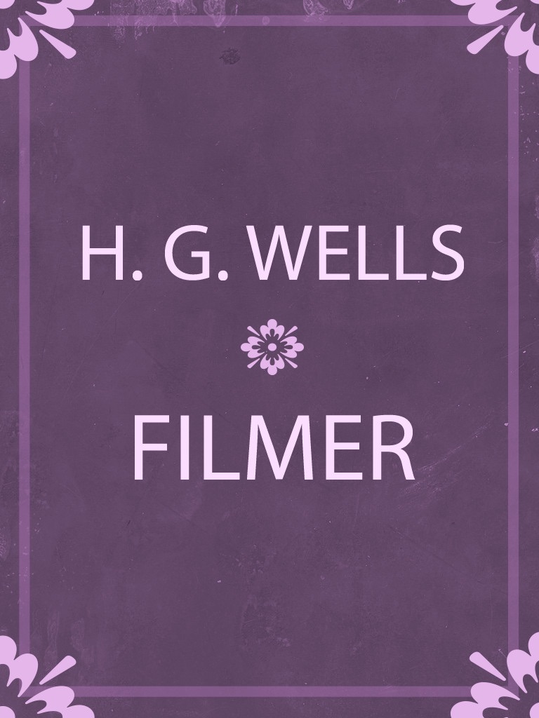 Capa do livro Filmer