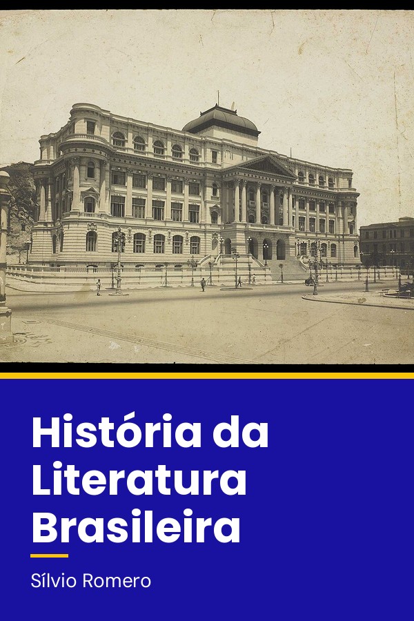 Capa do livro História da Literatura Brasileira: Fatores da Literatura Brasileira