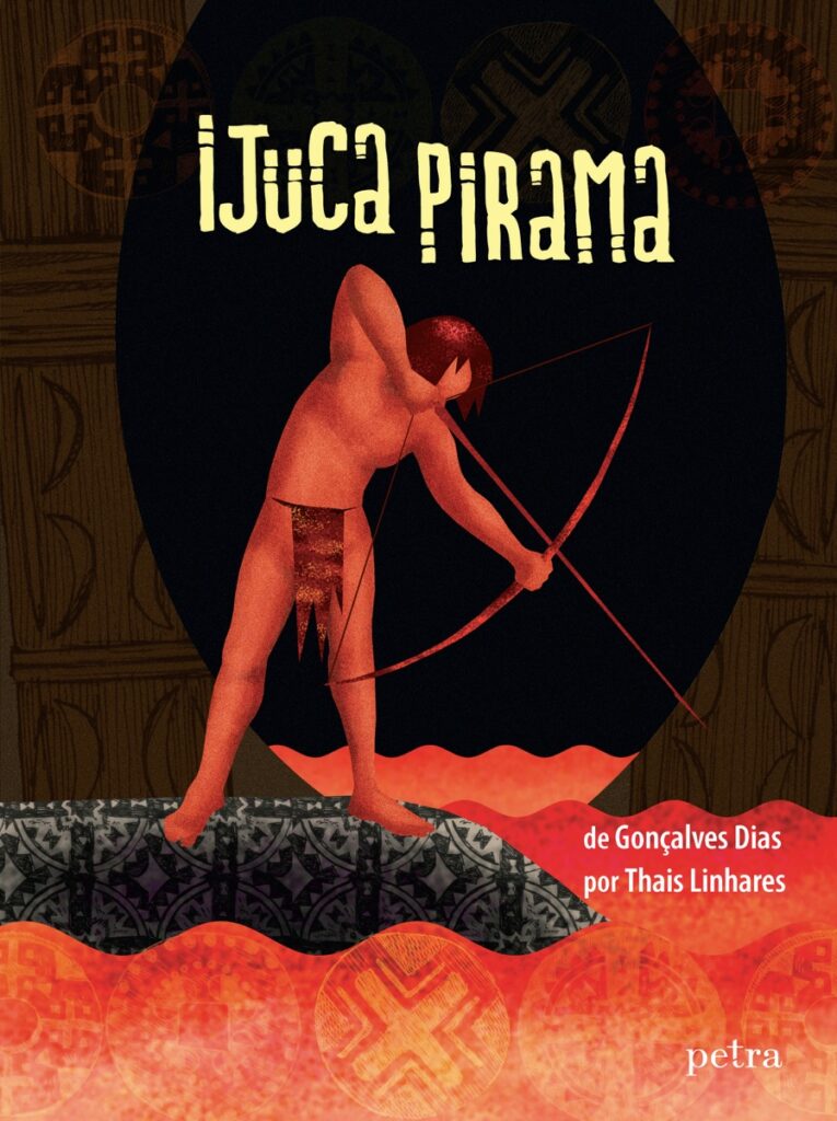 Capa do livro Juca-Pirama