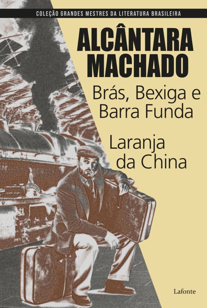 Capa do livro Laranja-da-China