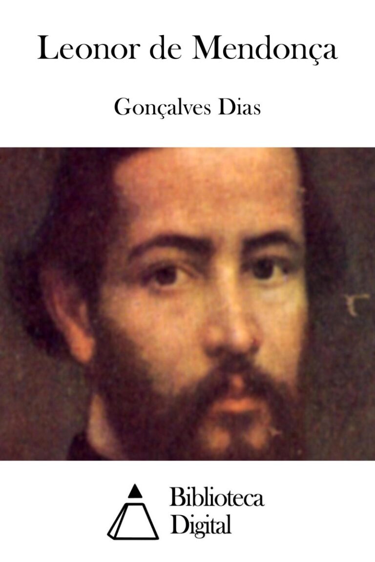 Capa do livro Leonor de Mendonça