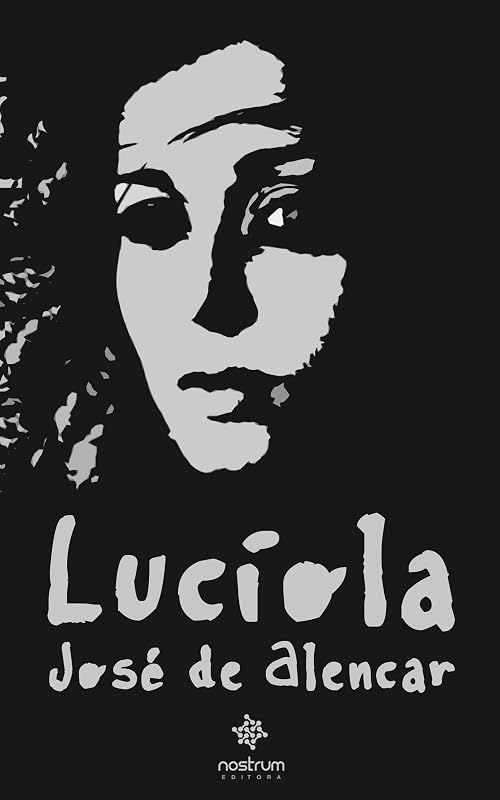 Capa do livro Lucíola