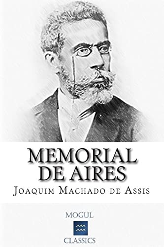Capa do livro Memorial de Aires