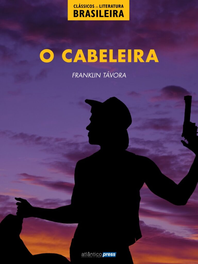 Capa do livro O Cabeleira
