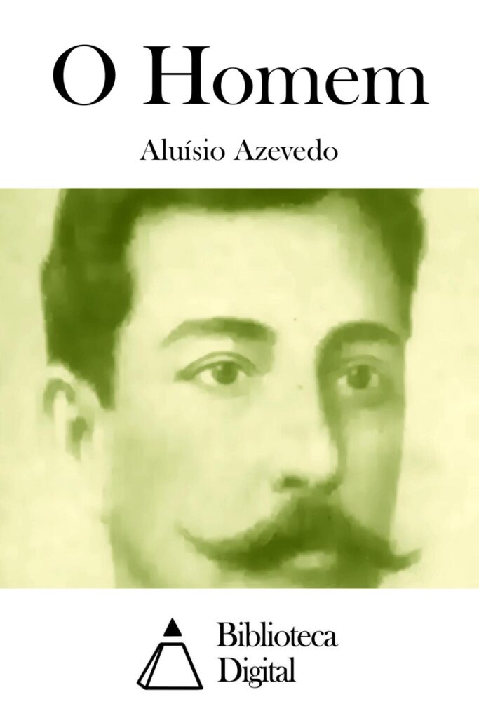 Capa do livro O Homem