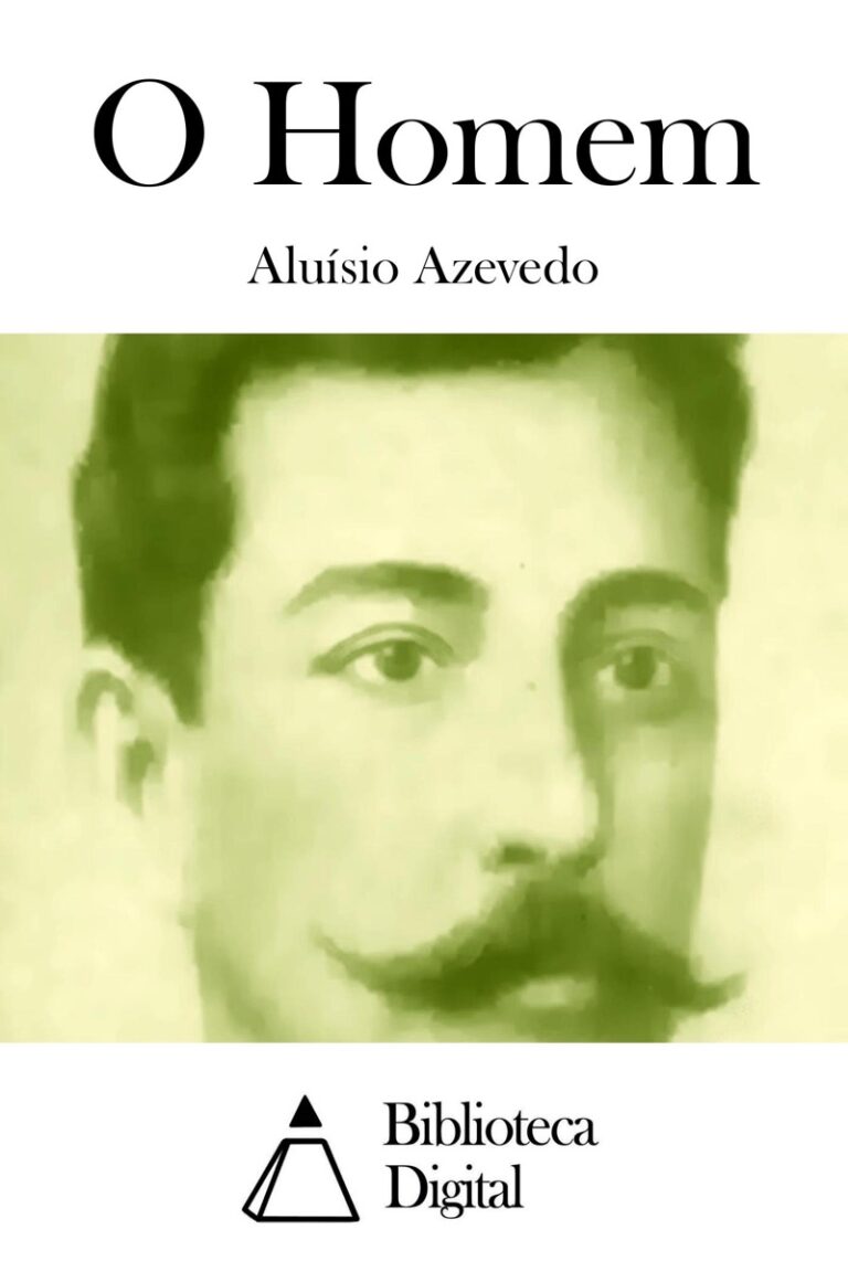 Capa do livro O Homem