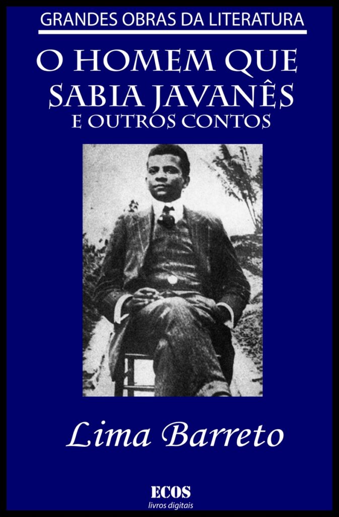 Capa do livro O Homem que Sabia Javanês e Outros Contos
