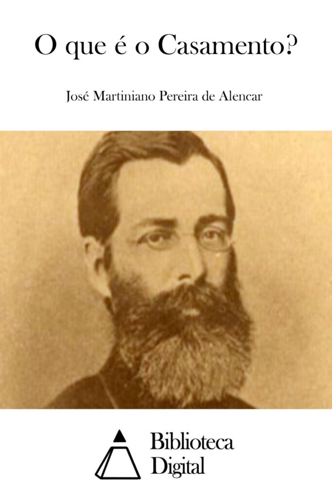 Capa do livro O que é o Casamento?