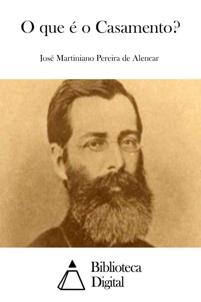 Capa do livro O que é o Casamento?