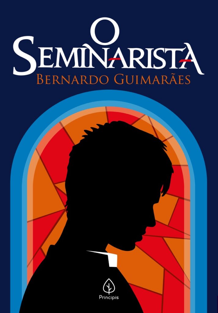 Capa do livro O Seminarista