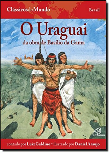 Capa do livro O Uraguai