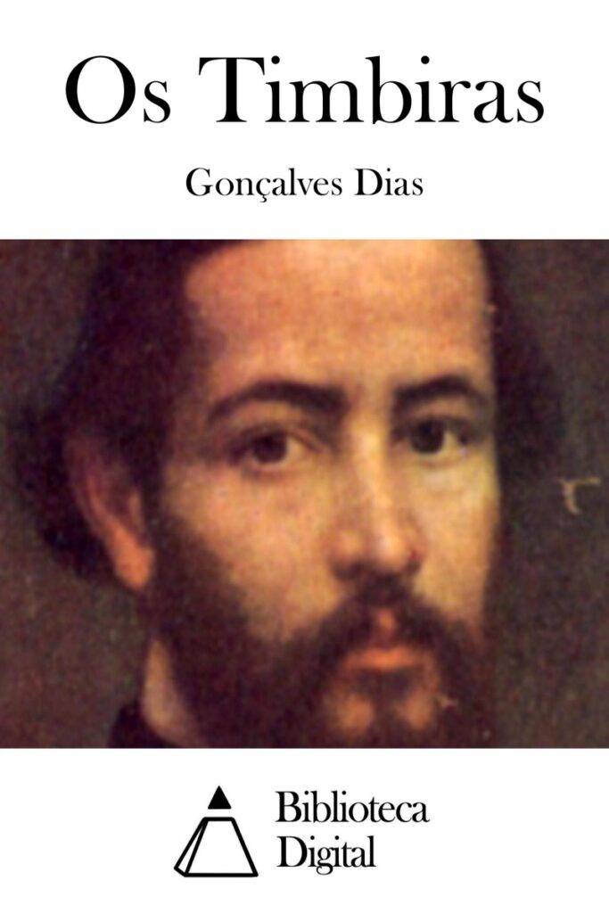 Capa do livro Os Timbiras